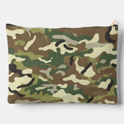 Multicam Tactisch Camouflagepatroon Etui (Achterkant)