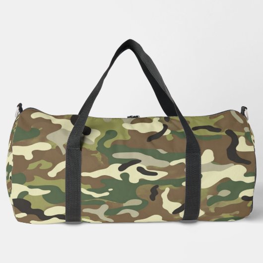 Multicam Tactisch Camouflagepatroon Plunjezak (Voorkant)