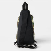 Multicam Tactisch Camouflagepatroon Sling Bag (Achterkant)