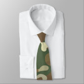 Multicam Tactisch Camouflagepatroon Stropdas (Gebonden)