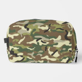 Multicam Tactisch Camouflagepatroon Toilettasje (Voorkant)