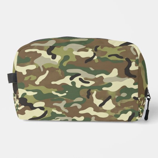 Multicam Tactisch Camouflagepatroon Toilettasje (Voorkant)