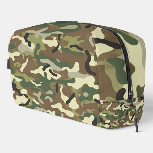 Multicam Tactisch Camouflagepatroon Toilettasje (Rechterhoek)