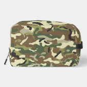 Multicam Tactisch Camouflagepatroon Toilettasje (Achterkant)