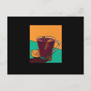 Multicarewijn Briefkaart