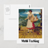 Multicasetaken Briefkaart (Voorkant / Achterkant)