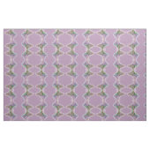 Multicolabelvlinder Stof (Fat Quarter)