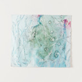Multicolf abstracte illustraties wandkleed (Voorkant (horizontaal))