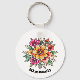 Multicolf Sleutelhanger