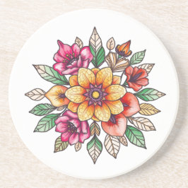 Multicolf Zandsteen Onderzetter