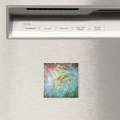 Multicolf Zee Anemone Magneet (Insitu (Vaatwasser))