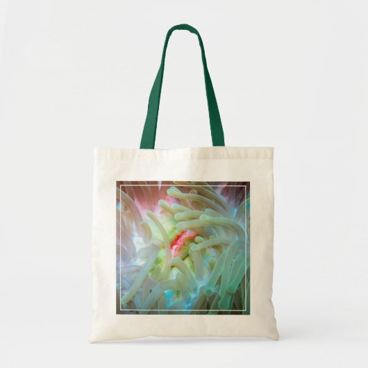 Multicolf Zee Anemone Tote Bag (Voorkant)