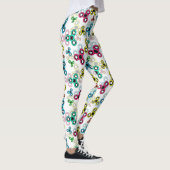 Multicolische spinners leggings (Rechts)