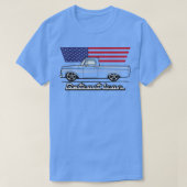 Multicolor7 T-shirt (Design voorkant)