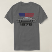 multicolor 1976 t-shirt (Design voorkant)