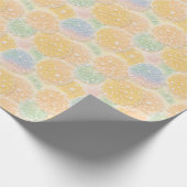 Multicolor Abstract Cadeaupapier (Hoek)