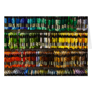 Multicolor Abstract Weave