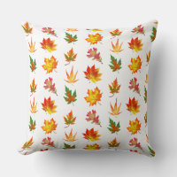 Multicolor Autumn Leaves