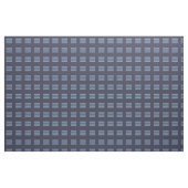 Multicolor Blue Stripe Stof (Fat Quarter)