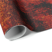 Multicolor brush strokes in oil structure. Grunge Cadeaupapier (Rol Hoek)