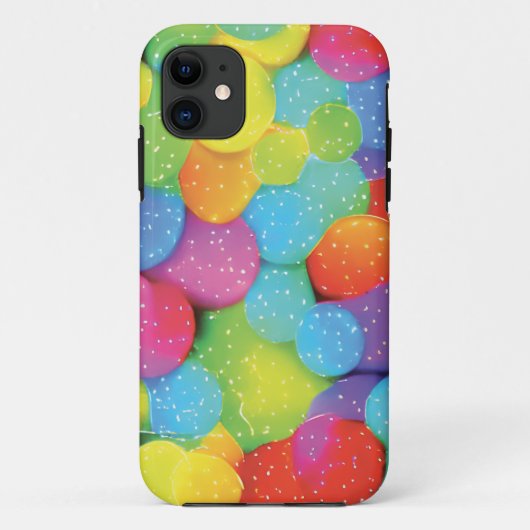 Multicolor bubbel achtergrond II Case-Mate iPhone Case (Achterkant)
