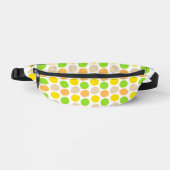 Multicolor Bubble Kinder Fanny Pack Heuptasje (Voorkant)
