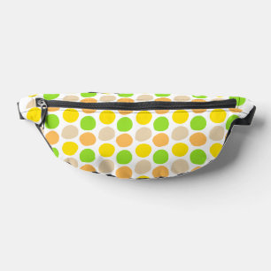 Multicolor Bubble Kinder Fanny Pack Heuptasje