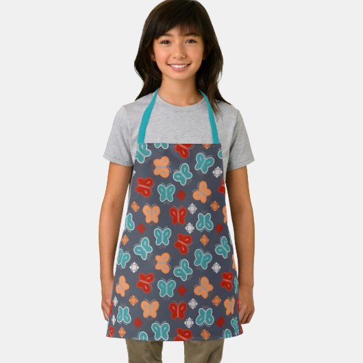 Multicolor Butterfly Schort (Insitu)