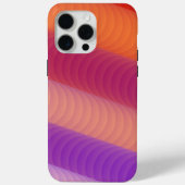 multicolor Case-Mate iPhone case (Achterkant)