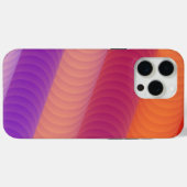 multicolor Case-Mate iPhone case (Achterkant (horizontaal))