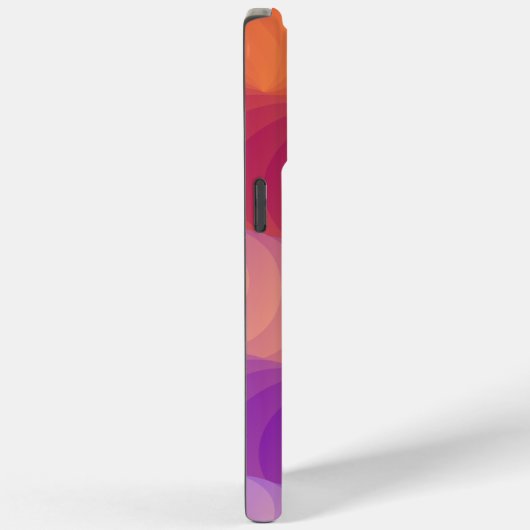 multicolor Case-Mate iPhone case (Achterkant / Rechts)
