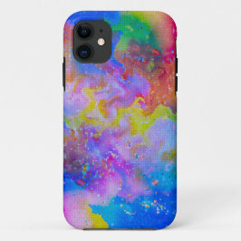multicolor Case-Mate iPhone case