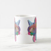 Multicolor Cat-Mok Koffiemok (Center)