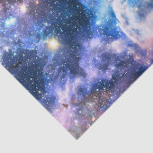 Multicolor Celestial Tissuepapier (Detail)