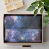 Multicolor Celestial Tissuepapier (Geschenk)