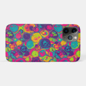Multicolor Chic Case-Mate iPhone Case (Achterkant (horizontaal))