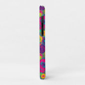 Multicolor Chic Case-Mate iPhone Case (Achterkant/links)