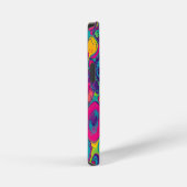 Multicolor Chic iPhone Hoesje (Rechterkant)