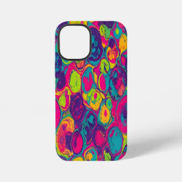 Multicolor Chic iPhone 12 Mini Hoesje