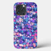 Multicolor Confetti Case-Mate iPhone Case (Achterkant)