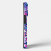 Multicolor Confetti Case-Mate iPhone Case (Achterkant / Rechts)