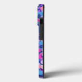 Multicolor Confetti Case-Mate iPhone Case (Achterkant / Links)