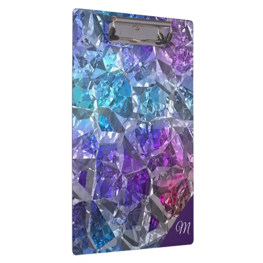 Multicolor Crystal Klembord (Rechts)