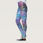 Multicolor Crystal Leggings (Links)