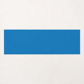 Multicolor Diagonal Lines Yoga Mat (Achterkant (horizontaal))