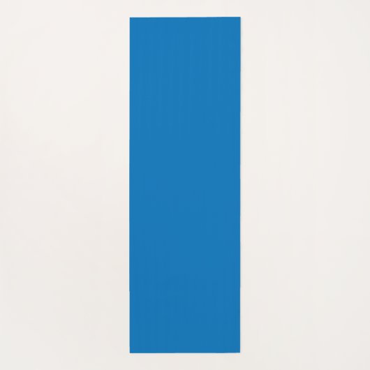 Multicolor Diagonal Lines Yoga Mat (Achterkant)