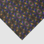 Multicolor diamant kunst patronen tissuepapier (Detail)