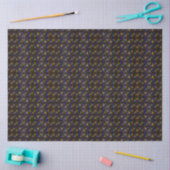 Multicolor diamant kunst patronen tissuepapier (Craft)