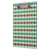 Multicolor Diamond Glitter Klembord (Links)