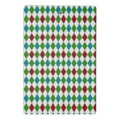 Multicolor Diamond Glitter Mini Klembord (Achterkant)